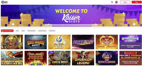 ᐈ Kaiser Slots Bonus Codes .